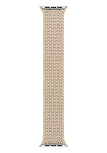 Watch Ultra 49mm Kordon Uyumlu Krd-32 Large Strap Kayış Pak Gold
