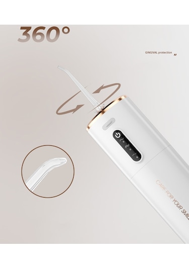 Lichen Ortodontik Temizlik Özel Ev Tipi Su İpi, Su İpi Su