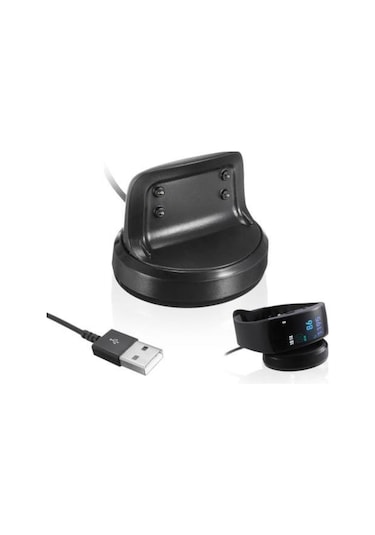 Samsung Uyumlu Gear Fit 2 (Sm-R360) Şarj Ünitesi (Eski Model)