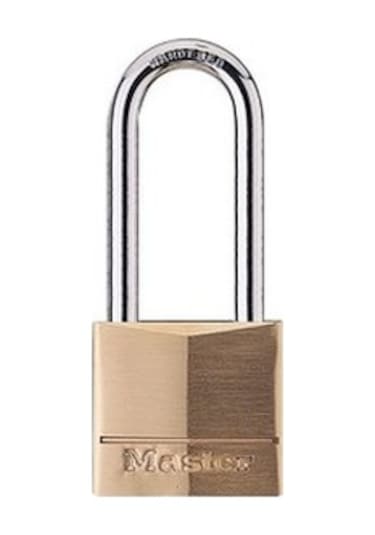 Master Lock 140 Eurdlh 40mm Masif Pirinç Asma Kilit