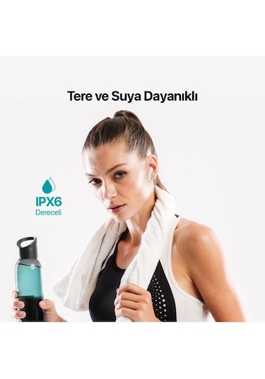 Ttec Airbeat Go Bluetooth 5.1 Kulakiçi Kulaklık