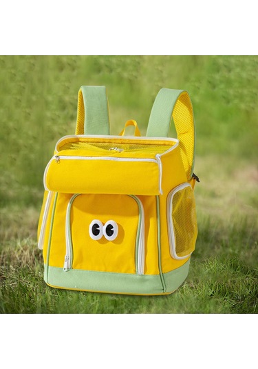 Homyl Evcil Hayvan Taşıyıcı Sırt Çantası Alabilir