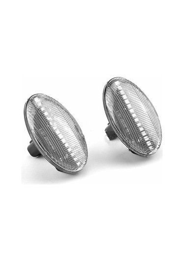 Artfulabode Wrx Subaru Sti Sinyal Işığı Impreza İçin Gdb Gda Parlak Beyaz Wx