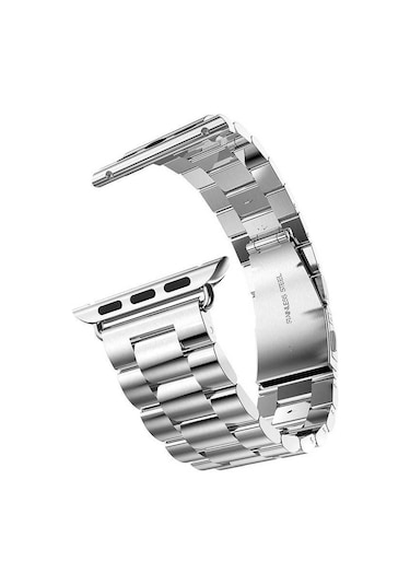 Watch 44mm Uyumlu Krd-04 Metal Zore Kordon