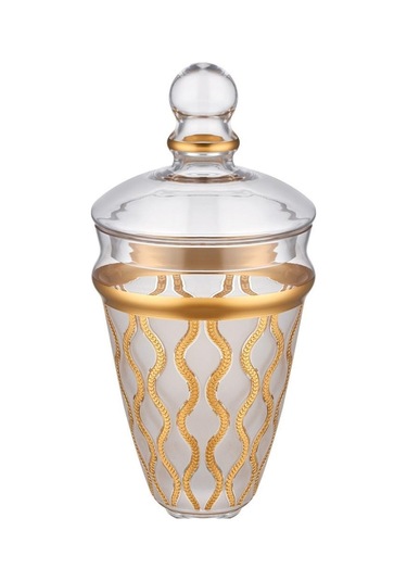 Gordıon M06466-ab Kapaklı Kavanoz Cordelıa