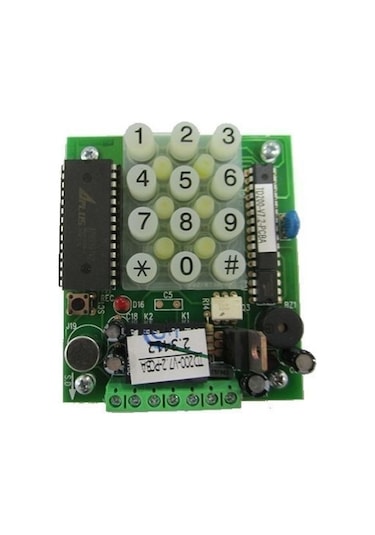 Paradox Td-200 Telefon Arama Modülü
