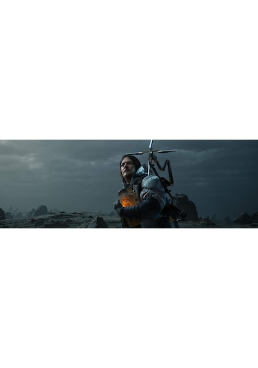 Death Stranding Playstation 4 Oyun Cd