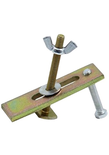 Homyl 1 Adet Cnc Oyma Makinesi Basın Plakası T Yuvası 80mm