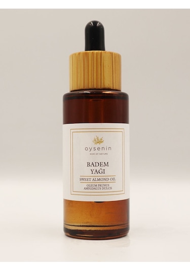 Aysenin Badem Çekirdeği Yağı / Almond Kernel Oil 50  ML