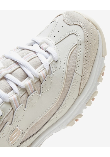 Skechers D'Lites  -  Me Time Kadın Natürel Sneakers 11936 Nat Bej
