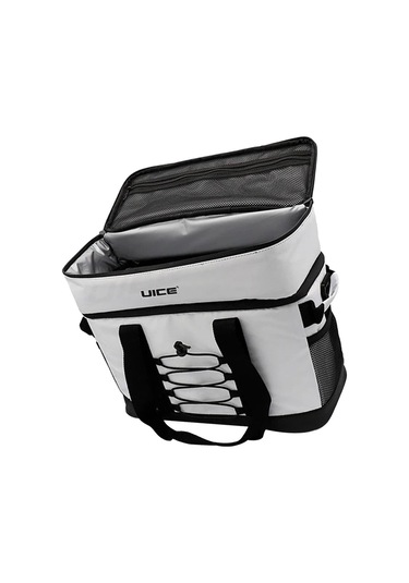 Suntek Seyahat Kayaks Piknikleri Için Soğutucu Çanta Beyaz