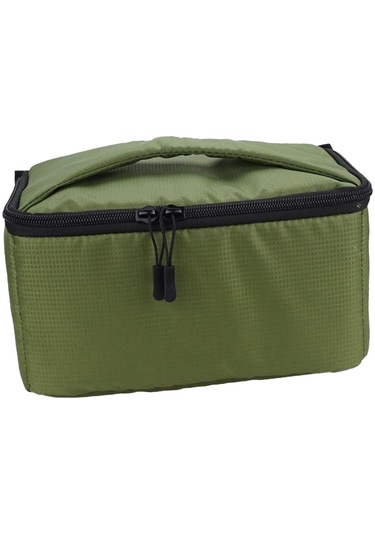 Suntek Balıkçılık Reel Çanta Suya Dayanıklı Yeşil