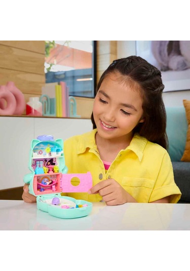Polly Pocket Ve Maceraları Mikro Oyun Setleri Jcr37