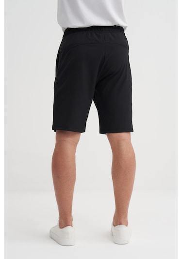Cazador Erkek Siyah Spor Bermuda Şort 60710 Siyah Cazador Erkek Siyah Spor Bermuda Şort 60710 Siyah