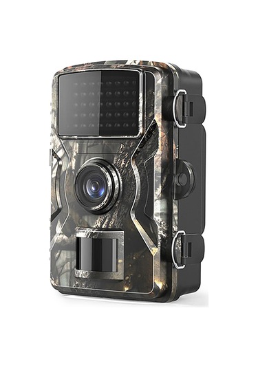 Geeroyoo Yüksek Hassasiyetli Pır Sensörlü Gece Görüşlü Kızılötesi Vahşi Yaşam Gözlem Kamerası, 16mp Fotoğraf Ve 1080p Video Çekimi Çok Renkli