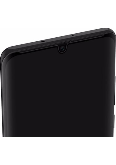Huawei P30 Pro Uyumlu Polymer Nano Ekran Koruyucu Tam Kaplayan