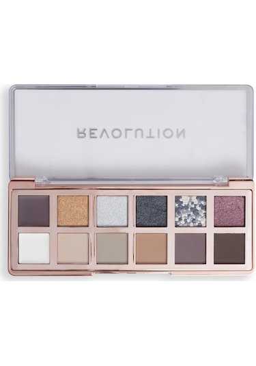 The Icon Smokey Grunge Far Paletı 01