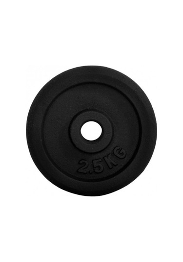 Dragondo Döküm Ağırlık Plakası 2,5 Kg Tek