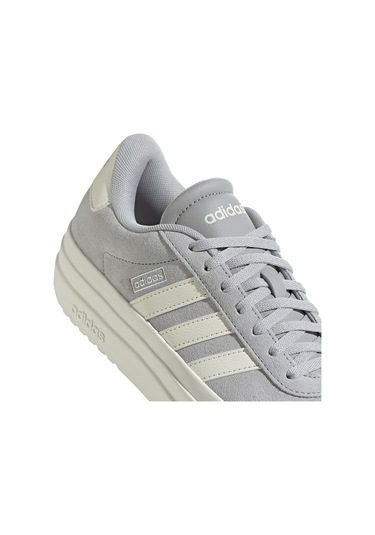 Vl Court Bold Kadın Gri Sneaker Ayakkabı If9784 1772447 Gri