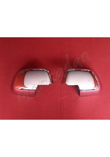 Db Chrome Dacia Lodgy Krom Ayna Kapağı 2012 Sonrası 2 Parça Abs  K