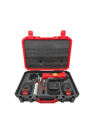 Fixonic Be-welt Prt015 36v/4ah. Devir Ayarlı Şarjlı Koyun Kırkma Makinesi