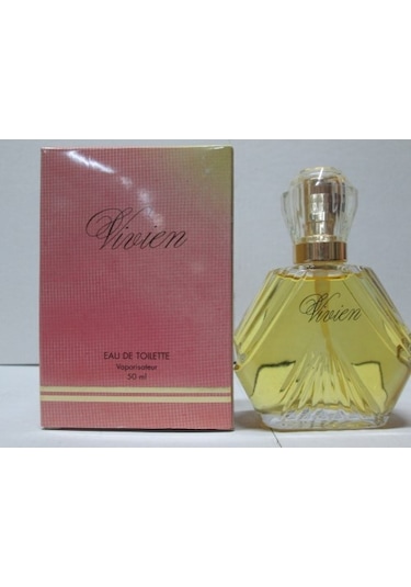 Vivien Klasik Kadın Parfüm EDT 50 ML