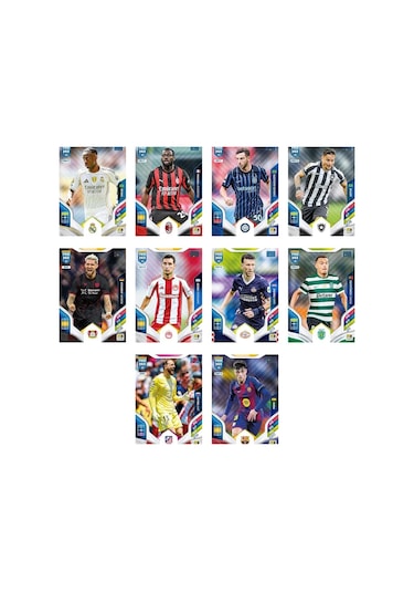 Fıfa 365 Adrenalyn 2026 Trading Card