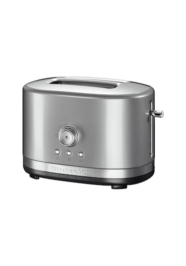 KitchenAid 5KMT2116ECU 2 Dilim Ekmek Kızartma Makinesi - Contour Silver