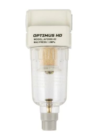 Optımus Hd Filtre-yağ-su Ayırıcı 1/4 Af2000-02 163563898
