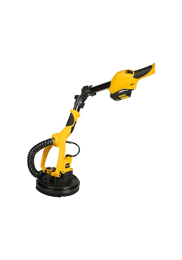 Rtrmax RTX2086B Şarjlı Alçıpan Duvar Zımparalama Kömürsüz - Akü Hariç