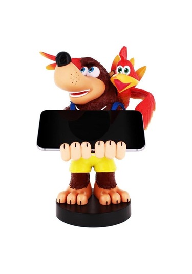 Exg Pro Cable Guys Banjo-kazooie Phone And Controller Holder