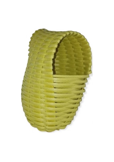 Akderepet Finch Yuvası Plastik 11 CM