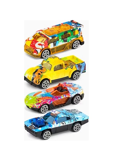 Kızılkaya Küçük Demir Araba K112b