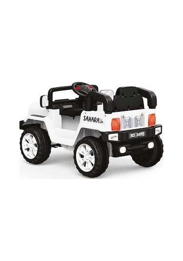Dolu 8086 Sahara 12 V Uzaktan Kumandalı Akülü Jeep
