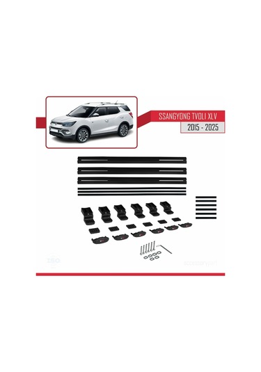 Ssangyong Tivoli Xlv 2015-2023 Arası İle Uyumlu Basıc Model Ara A