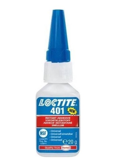 Loctite 401 Genel Amaçlı Yapıştırıcı (474270002)