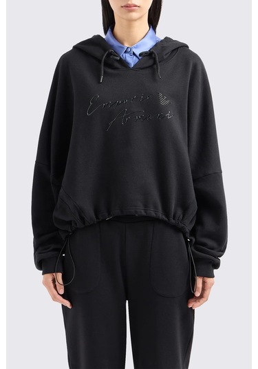 Emporio Armani Bayan Sweat 6d2m7f 2j49z 0999 Siyah Emporio Armani Bayan Sweat 6d2m7f 2j49z 0999 Siyah