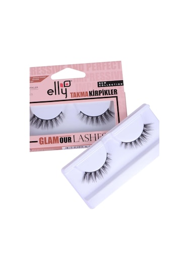 Elly Glamour Takma Kirpik - 21