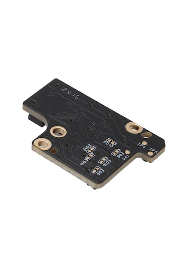 Tenfowee Bambulab P1p/p1s 3d Yazıcı Ekstruder Arayüzü Kartı - Tam Uyumlu Değiştirme Parçası, Fonksiyonu Artıran Pcb Malzeme