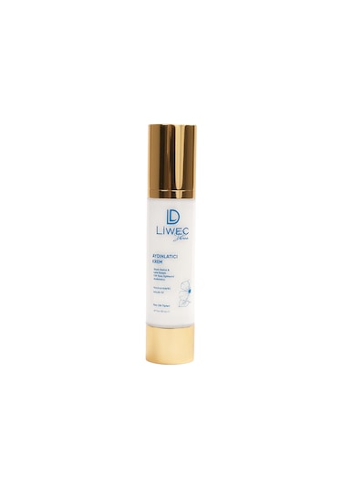 Liwec Derma Brightening Aydınlatıcı Krem 50 ML