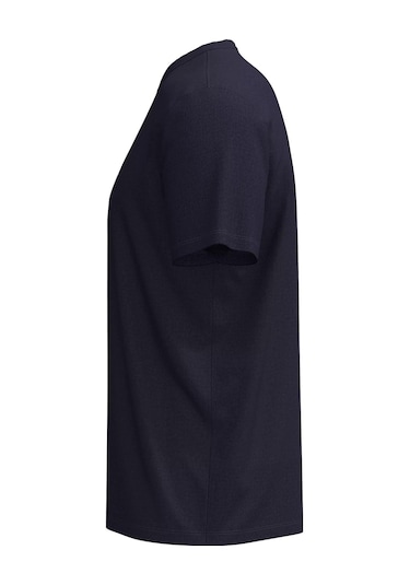 Calvin Klein Erkek Kısa Kol Bisiklet Yaka Pamuklu Düz Model Mor T-shirt Lv04rd254g-wfw-13019 Mor