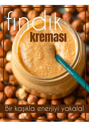 Güllüoğlu Fındık Kreması Katkısız %55 Fındık - 200 Gr X 2 Adet