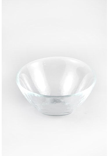 Cam Çorba Kasesi Tekli 14,5 Cm