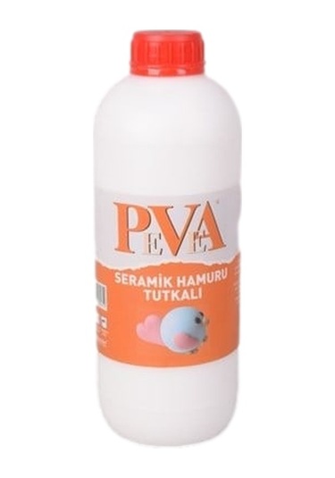 Pevea Seramik Hamur Tutkalı 1000 Gr.