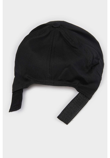 Defacto Kadın Pamuklu Cap Şapka F6435axnsbg234 Bej