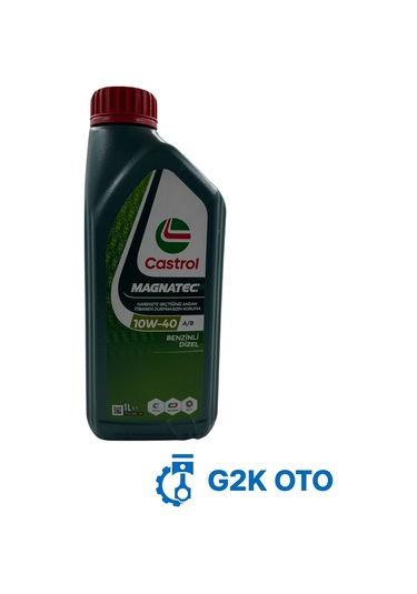 Castrol Magnatec 10w-40 1 Litre