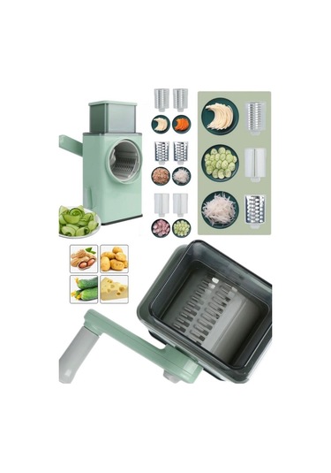 Perotti 15370 Cutter Blade Sebze Dilimleyici