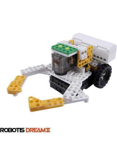 Robotis Dream 2 Robotik Motorize Eğitim Seti - Seviye 4