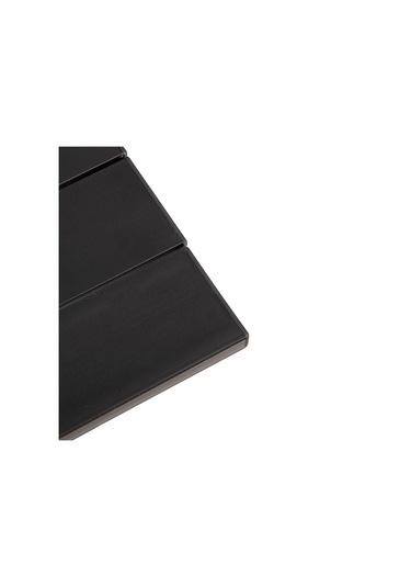 Funky Chaırs Black Katlanabilir Kamp Masası Büyük 71 X 68 X 62cm Siyah