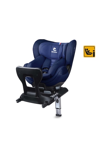 Renolux Gaia I-Size Softness Isofix 0-18 Kg Oto Koltuğu Lacivert